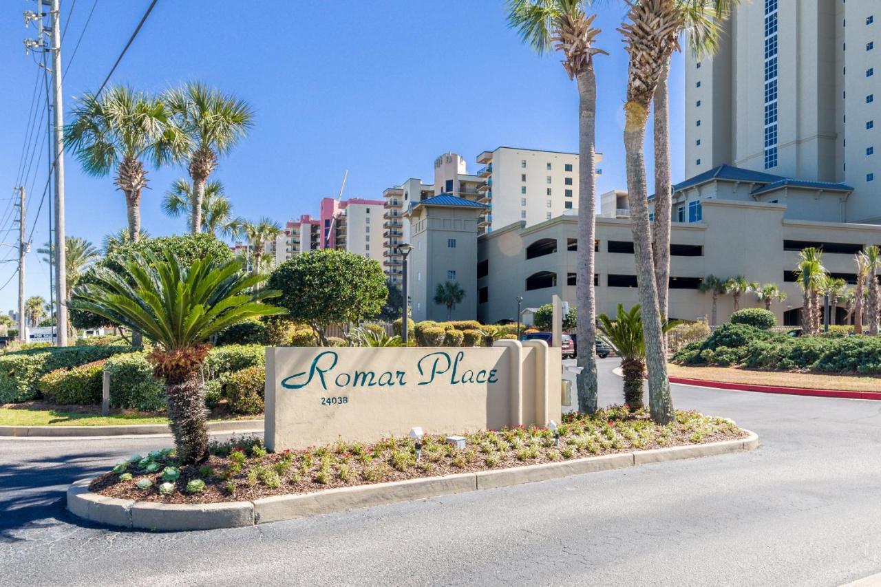 Romar Place 401 Orange Beach Extérieur photo